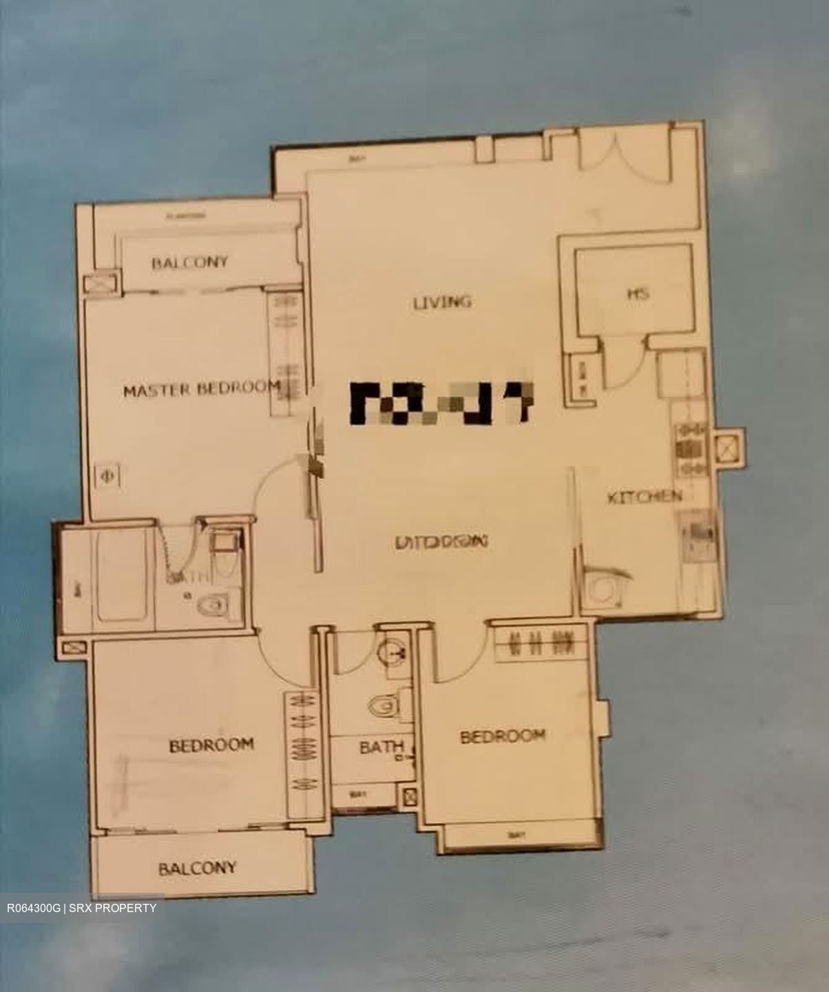 D'Hillside Loft (D5), Apartment #603792081